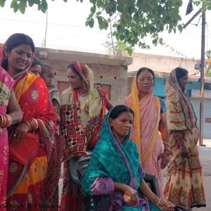 Note: Saraikela- NFSA- Kharsawan block- FPS Behrasai